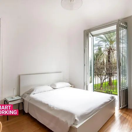 Vista Sulle Absidi Della Magione By Wonderful Italy Apartment Palermo