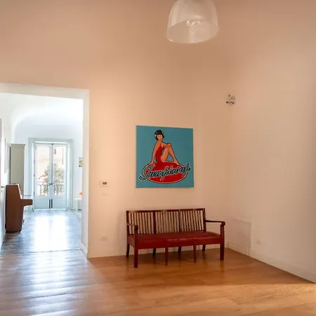 Apartment Vista Sulle Absidi Della Magione By Wonderful Italy Palermo