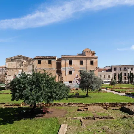 Apartment Vista Sulle Absidi Della Magione By Wonderful Italy Palermo